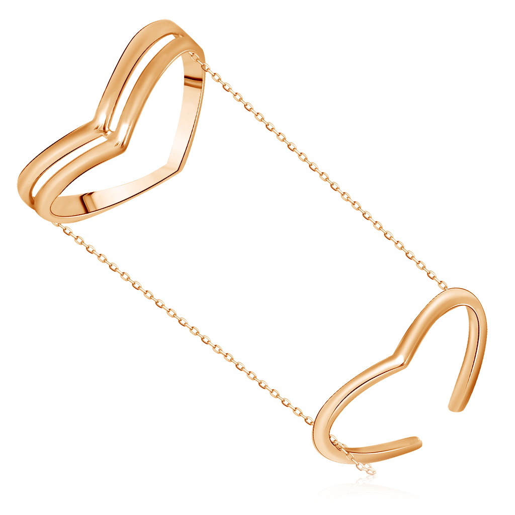 Кольцо из золота Д0268-017061
Кольцо из золота Д0268-017061