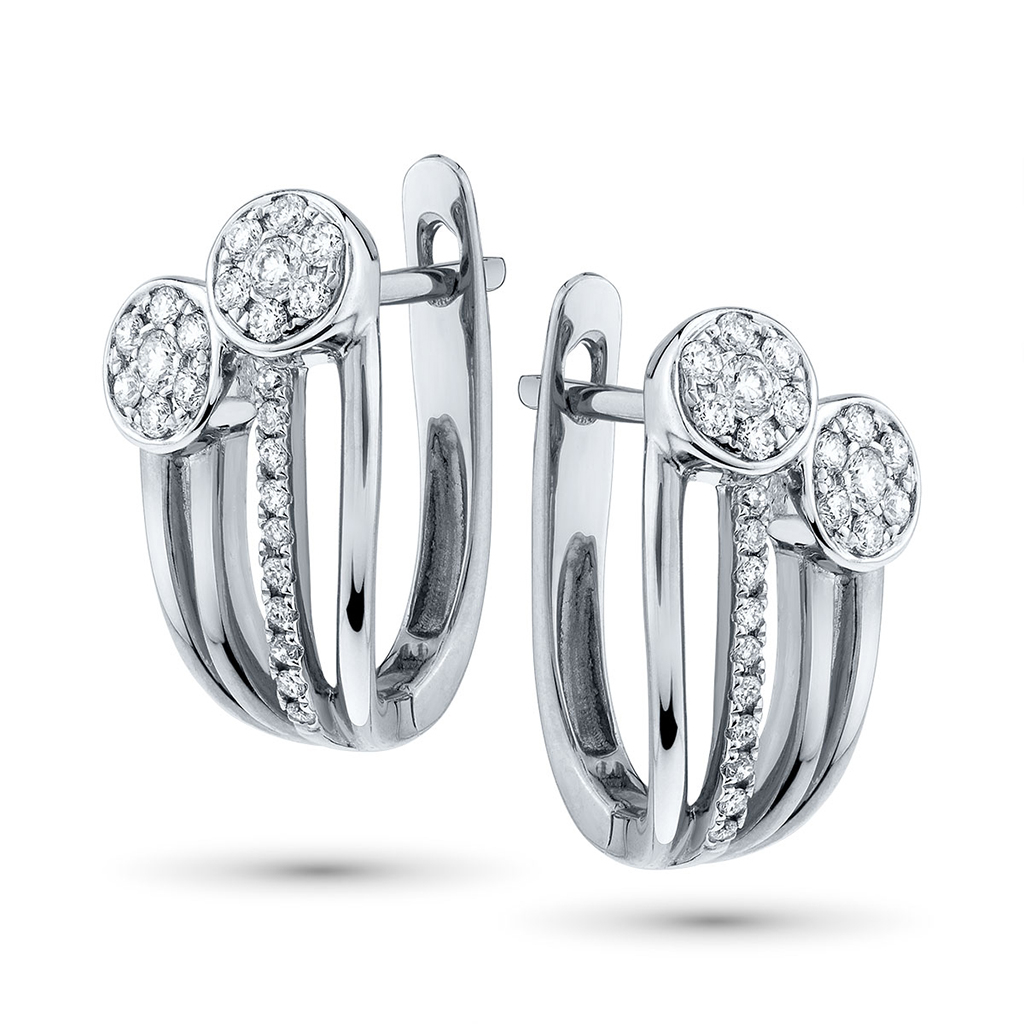 Серьги из золота
Серьги из золота