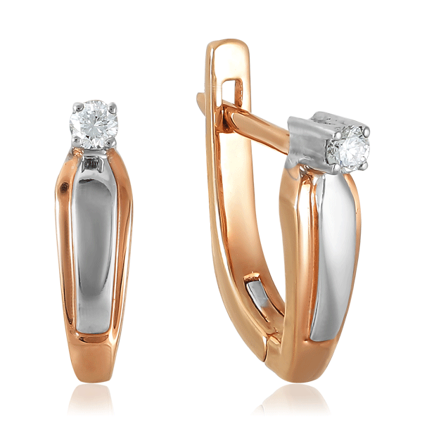 Серьги из золота ДЕ3582Щ
Серьги из золота ДЕ3582Щ