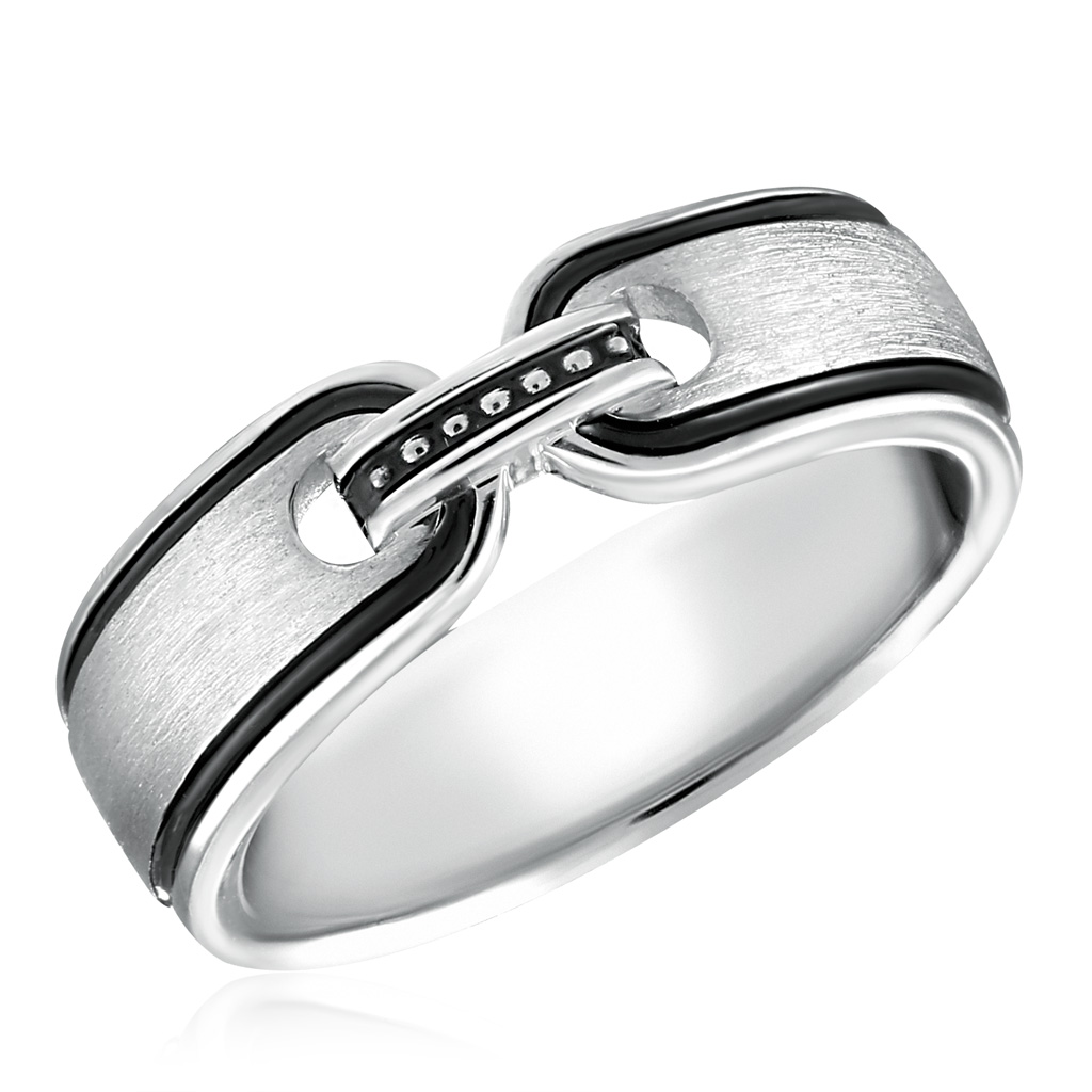 Кольцо обручальное из серебра 01О050403Э
Кольцо обручальное из серебра 01О050403Э