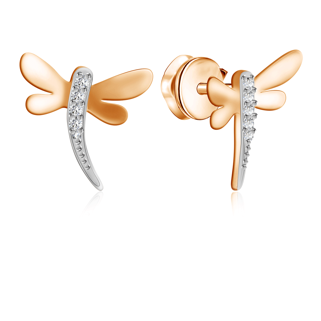 Серьги из золота Д0268-026991
Серьги из золота Д0268-026991