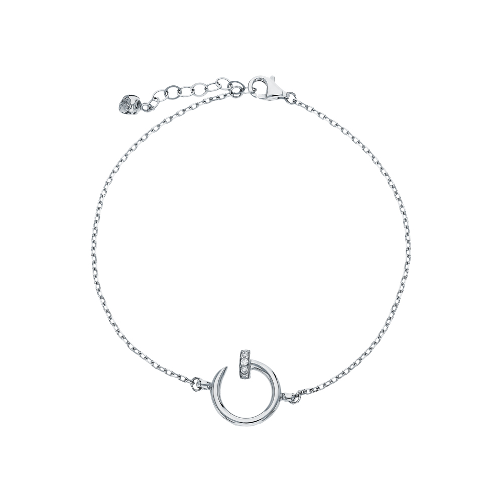 Браслет декоративный из золота CRT134-B-W
Браслет декоративный из золота CRT134-B-W