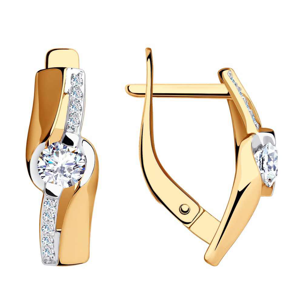 Серьги из золота 51-120-00895-1
Серьги из золота 51-120-00895-1