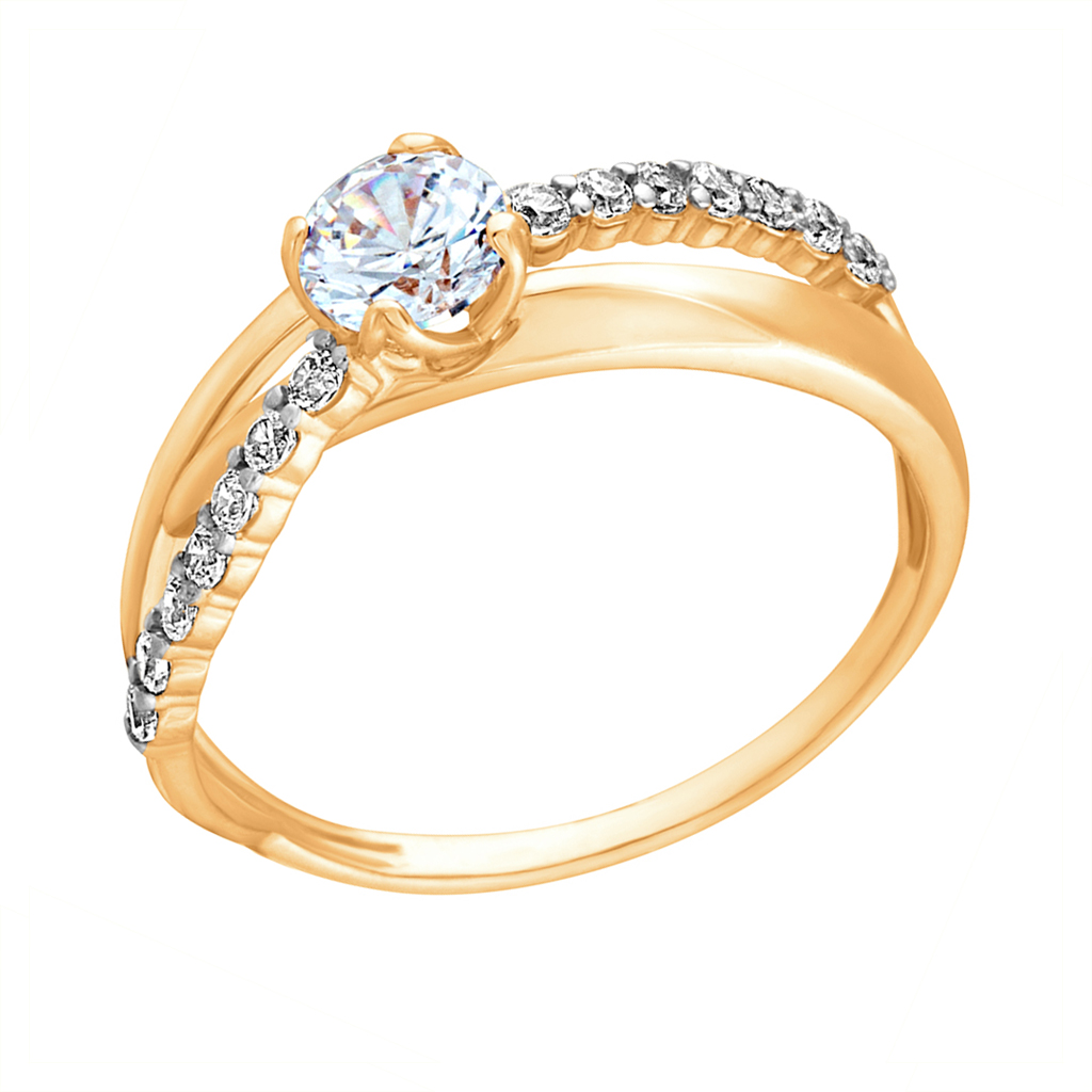 Кольцо из золота 11-0076-11-01
Кольцо из золота 11-0076-11-01