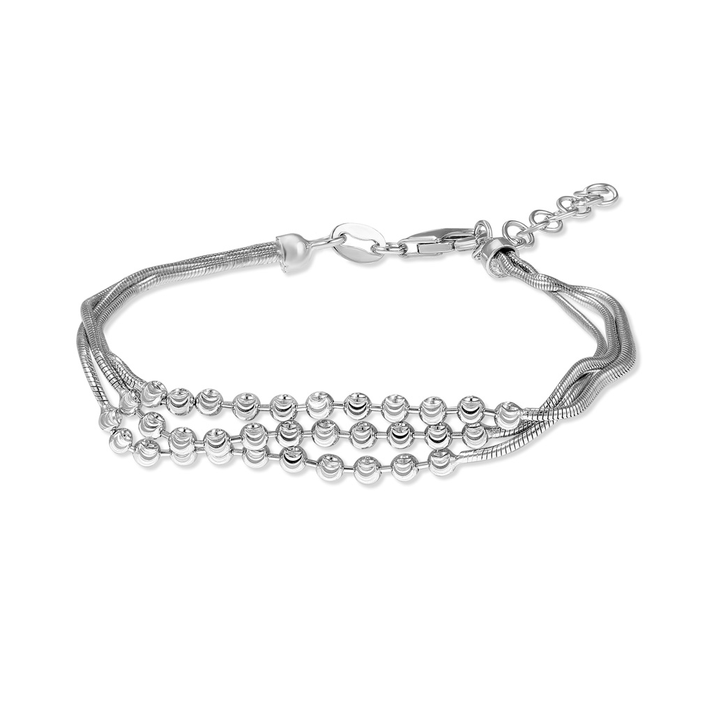 Итальянский серебряный браслет XBR04415-Rd
Итальянский серебряный браслет XBR04415-Rd