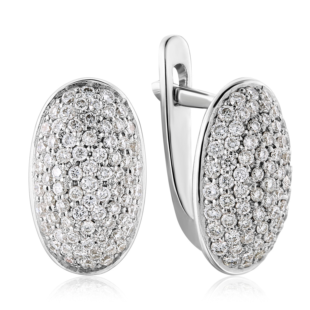 Серьги из золота E0139-01
Серьги из золота E0139-01