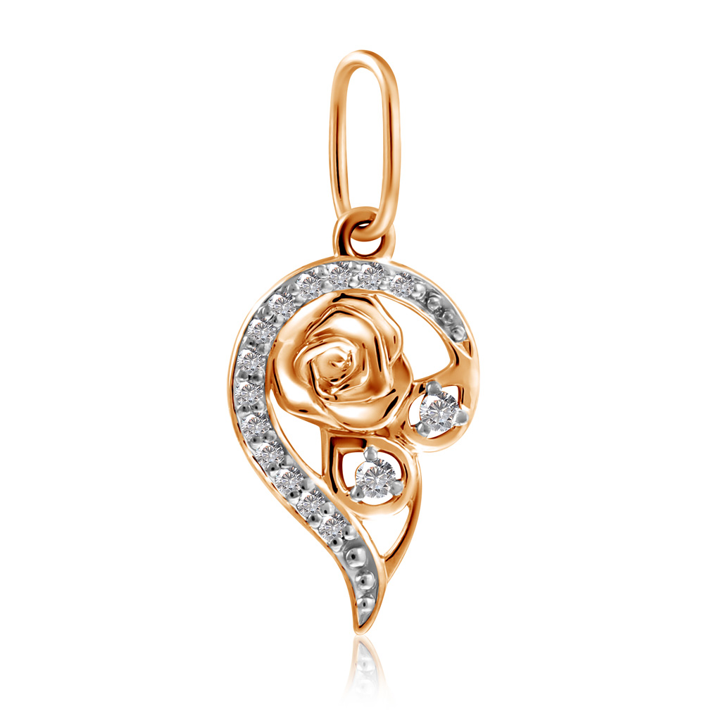 Подвеска из золота R7311641000 
Подвеска из золота R7311641000