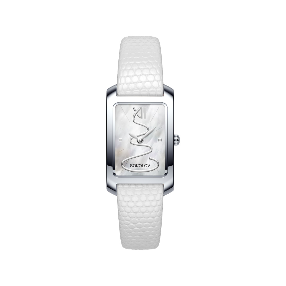 Часы женские SOKOLOV из серебра 156.30.00.000.04.02.2
Часы женские SOKOLOV из серебра 156.30.00.000.04.02.2