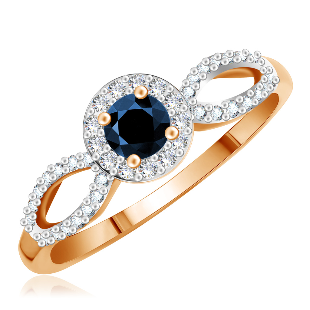 Кольцо из золота К10527с
Кольцо из золота К10527с