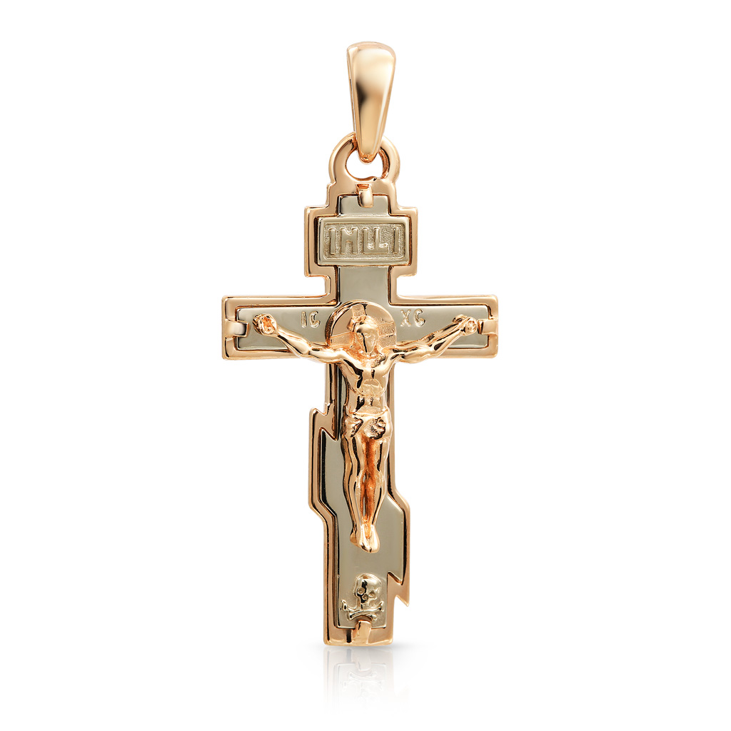 Крест из золота
Крест из золота