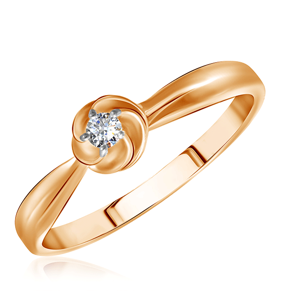 Кольцо из золота 1011366
Кольцо из золота 1011366