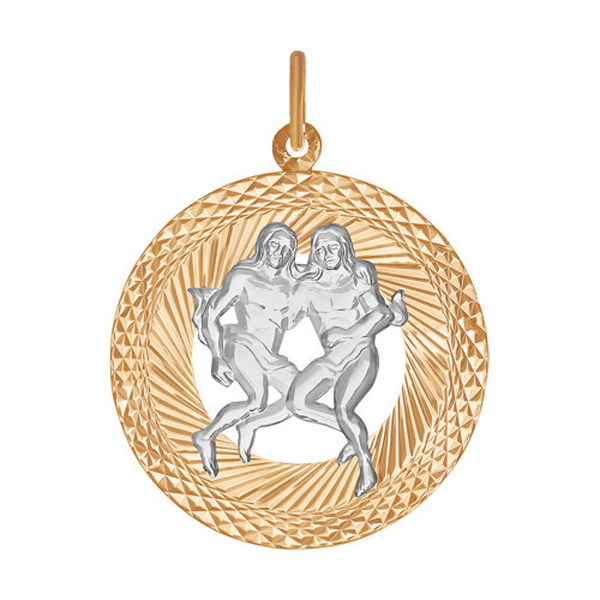 Подвеска из золота 031201 
Подвеска из золота 031201