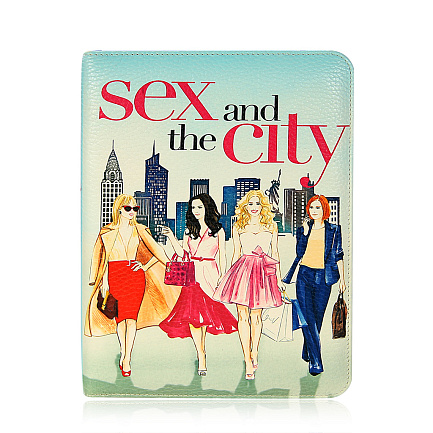Клатч книга «Секс в большом городе»