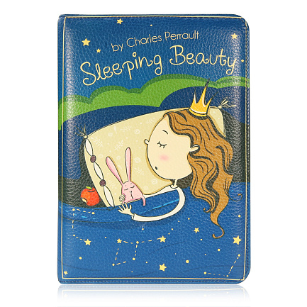 Клатч книга «Спящая красавица»