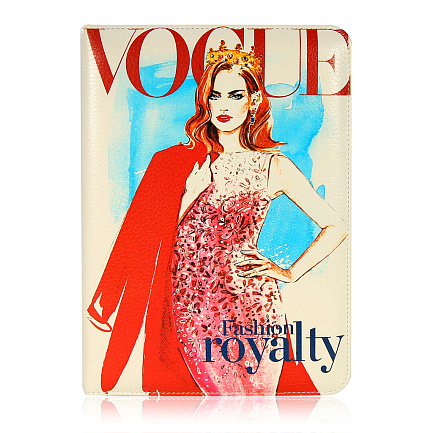 Модный клатч книга «Vogue»