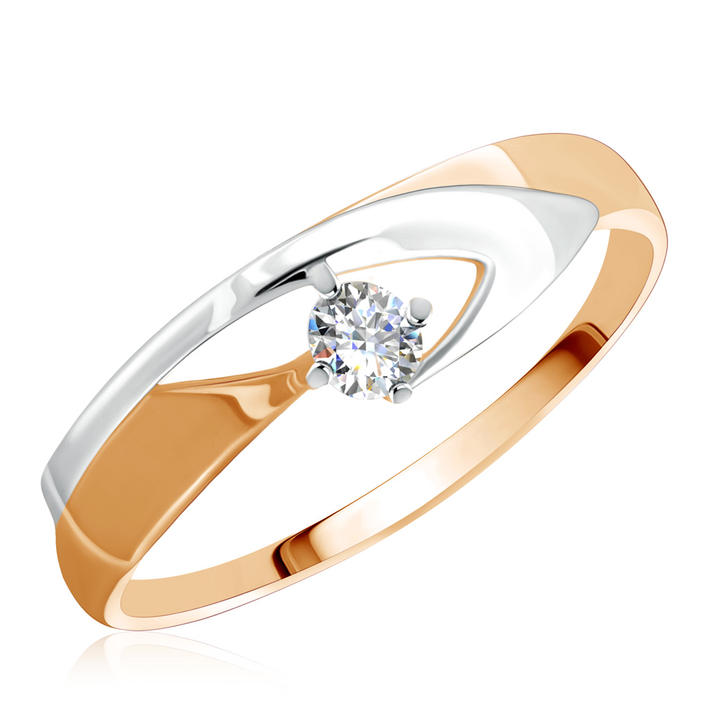 

Кольцо из золота Д0268-017288