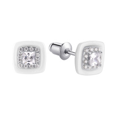 Серьги TC-E00386-W-W-W-X-W