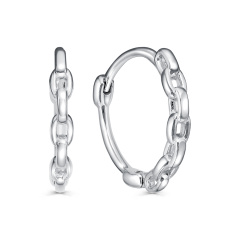 Серьги с английским замком 2-9142-0000