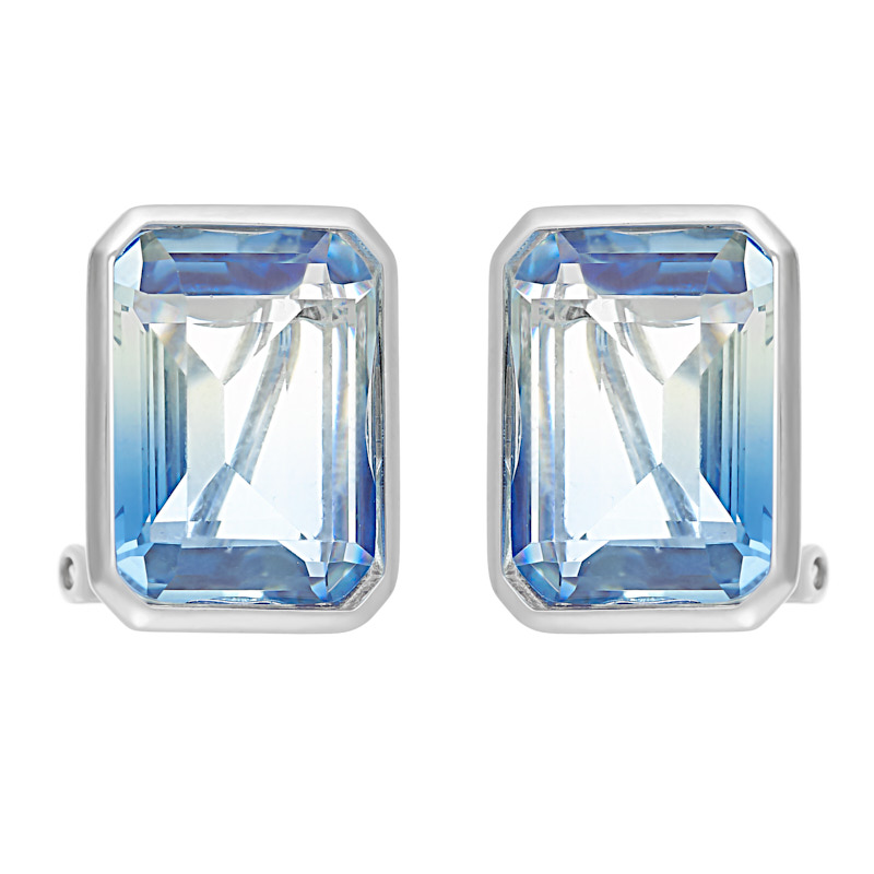 

Серьги с английским замком из серебра 0301348-0001420002