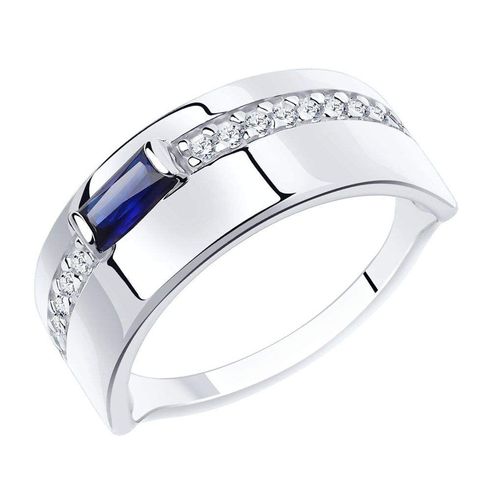 

Кольцо из серебра 94-310-00710-1