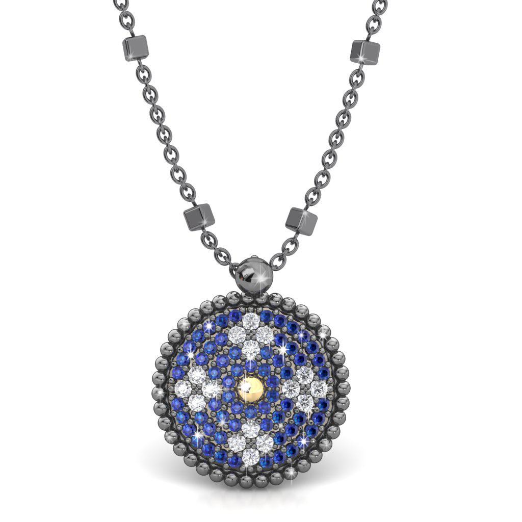 

Подвеска из серебра 7PRI012P42