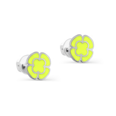 Серьги с английским замком 12-623-0037
