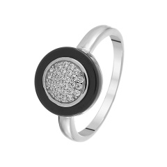 Кольцо TC-R00034-B-W-X-X-W