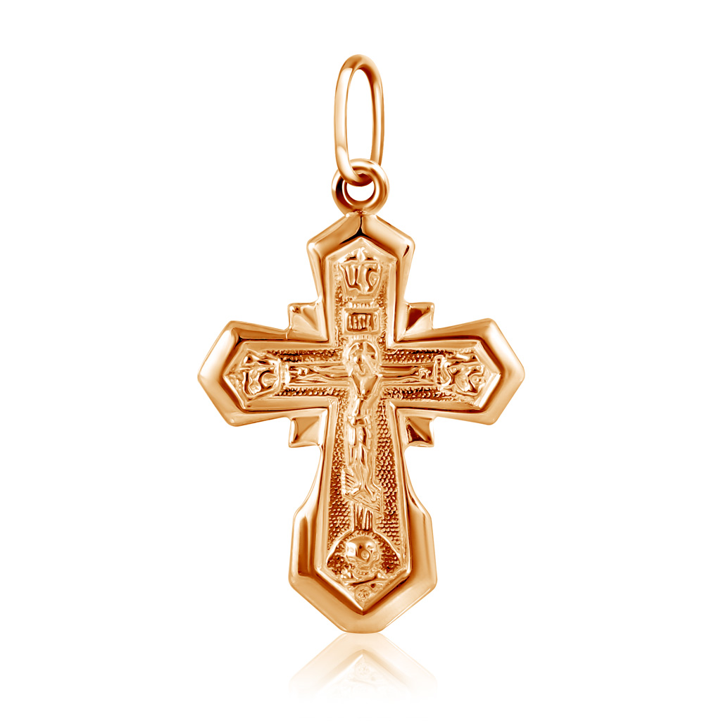 

Крест из золота 17010728000