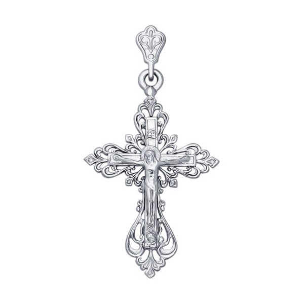 

Крест из золота 121233