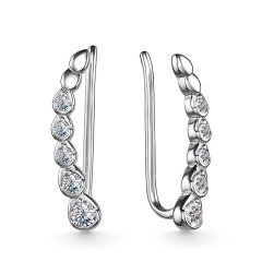 Серьги 02-2945/00КЦ-00