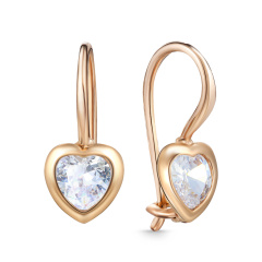 Серьги детские 2180421010