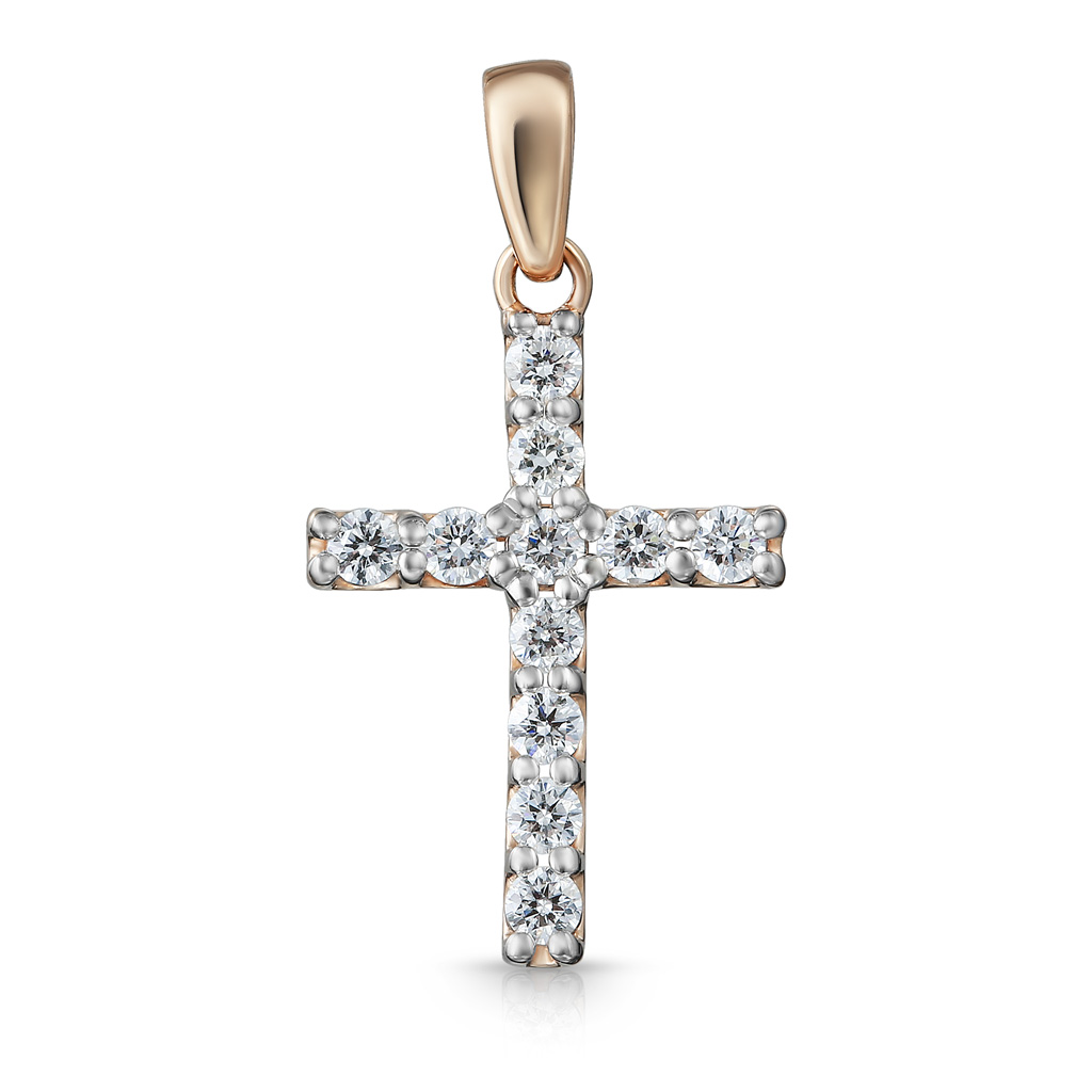 Крест декоративный из золота крест декоративный из золота