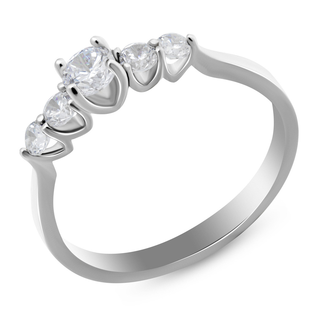 Кольцо из золота