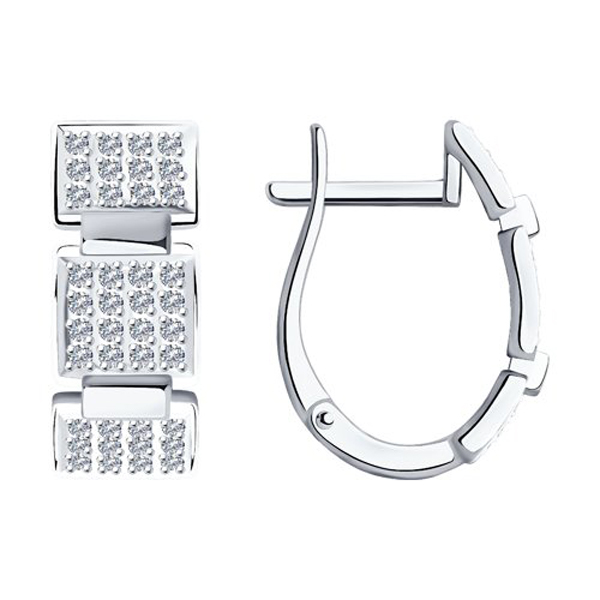 

Серьги из золота 1021468