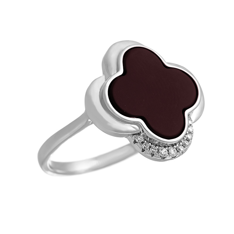 

Кольцо из серебра 0201072-0601000101