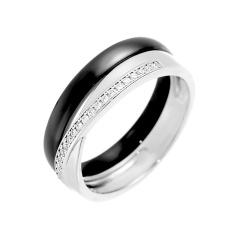 Кольцо TC-R00687-B-W-X-X-W