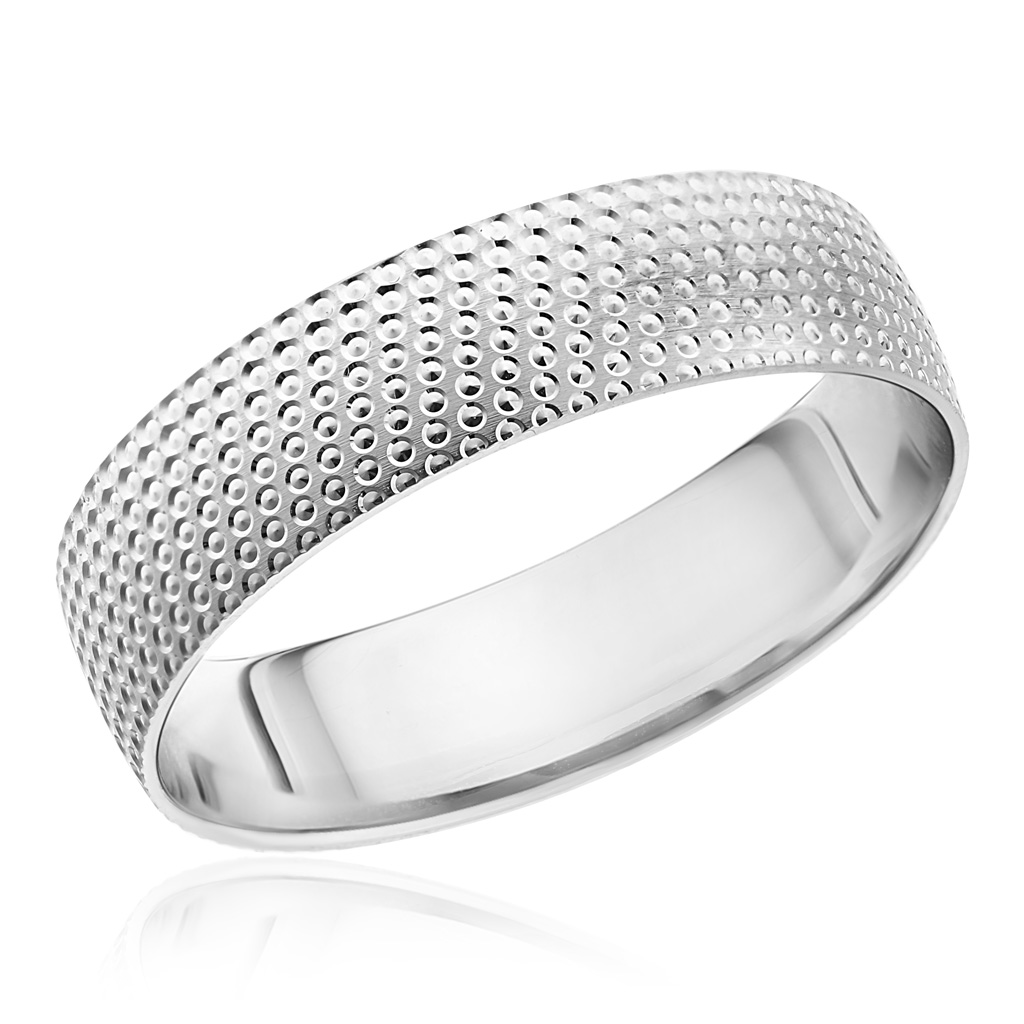 Кольцо Из Белого Золота Цена