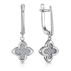 Серьги с английским замком RD0004876206000