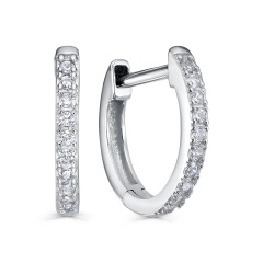 Серьги с английским замком 2-7011-7900