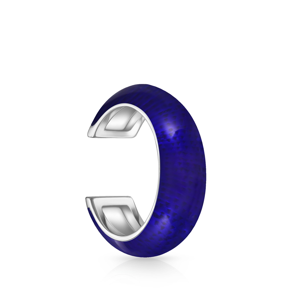 Серьга-кафф 86614106000