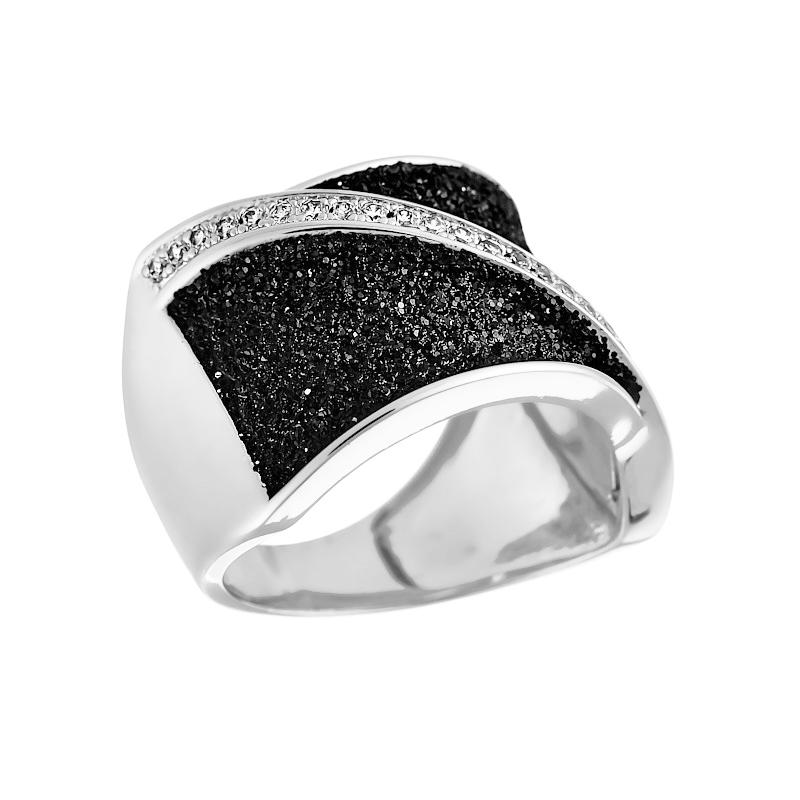 Кольцо из серебра кольцо из серебра р 19 5 кристалл мечты 106458250 фианит