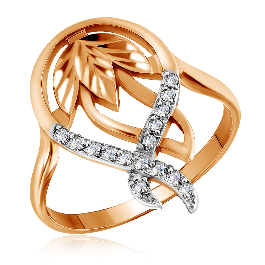 

Кольцо из золота 25601005