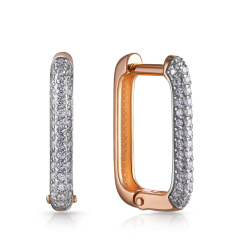 Серьги Конго R6611015000