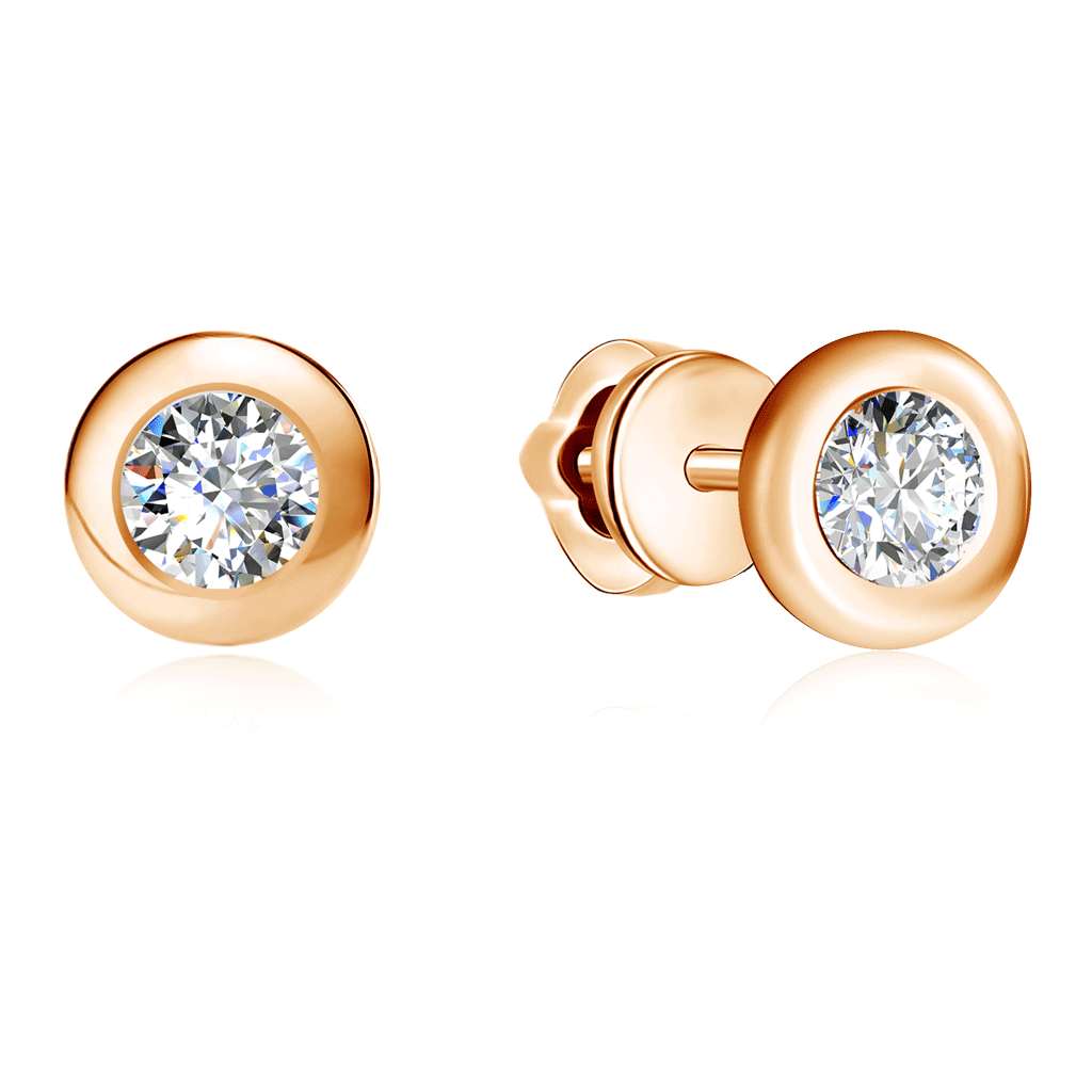 

Серьги из золота RD0000471006000