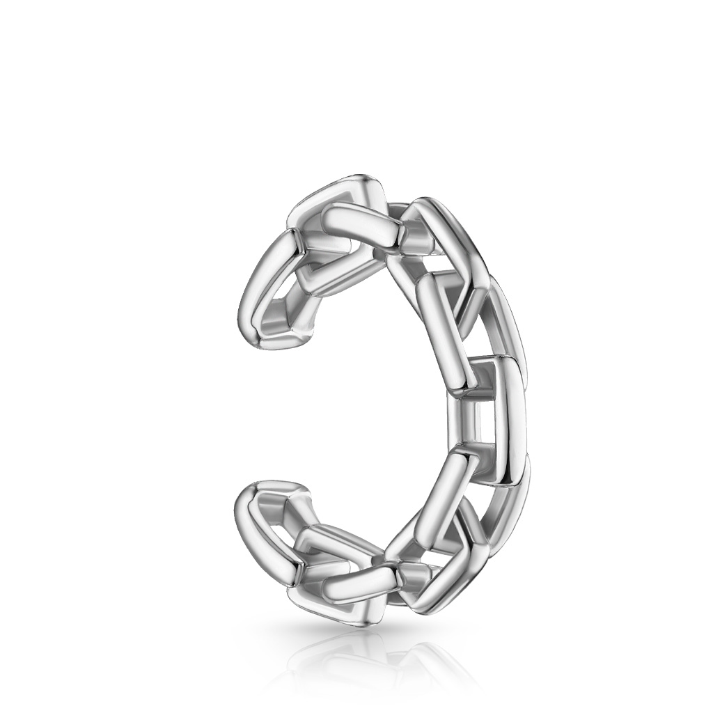 Серьга-кафф 86610167000