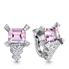 Серьги с английским замком Я6519257000