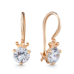 Серьги детские 2180531010