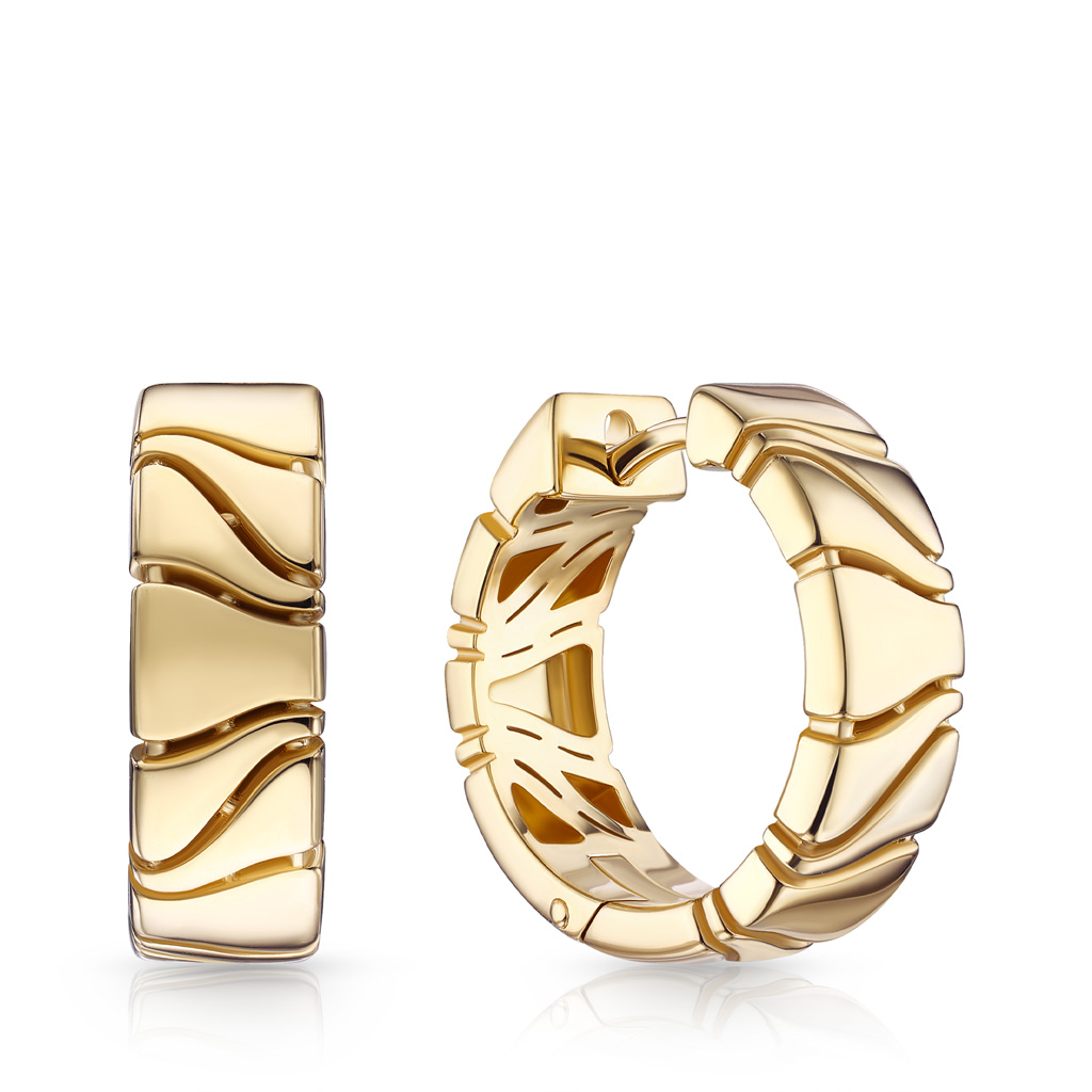 Серьги Конго Z6610056000