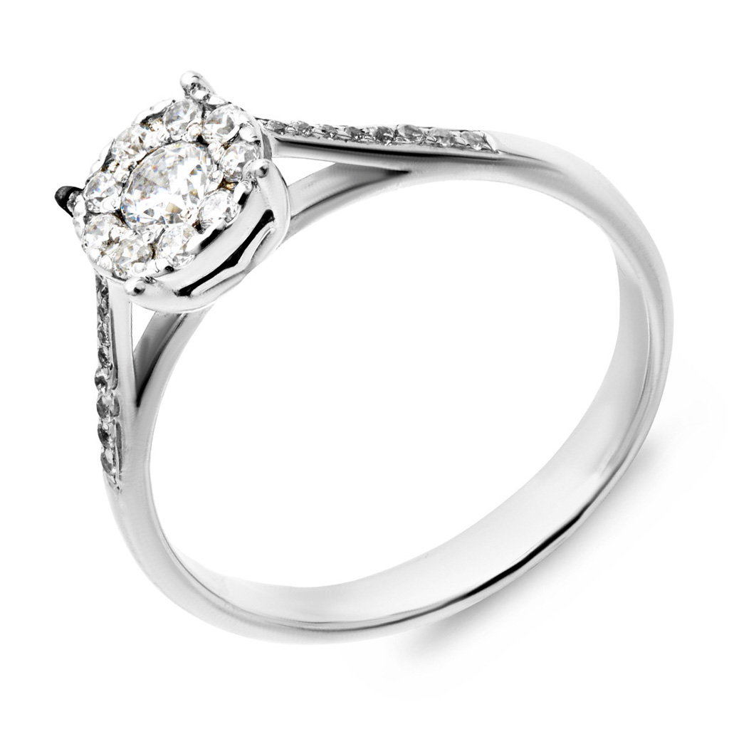 Кольцо из золота