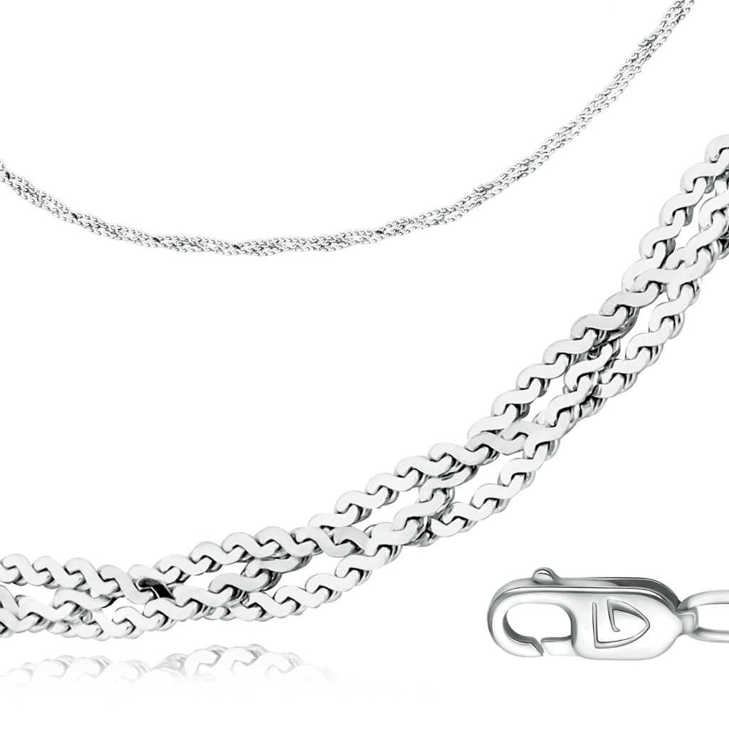 

Браслет из серебра 310450108